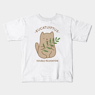 EUCATLYPTUS Kids T-Shirt